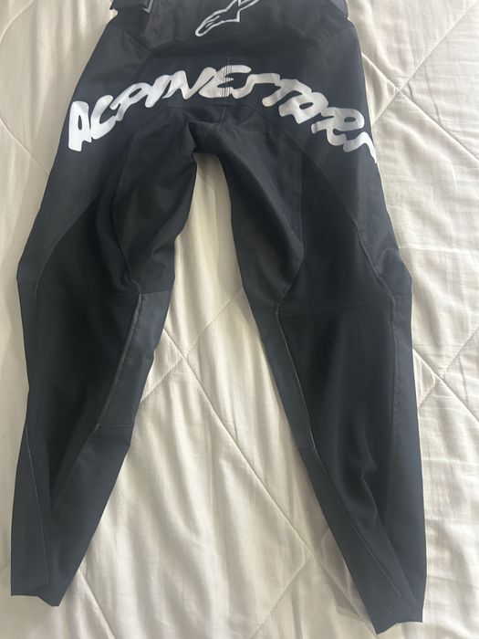 Alpinestars детско Мотокрос долнище 28 размер