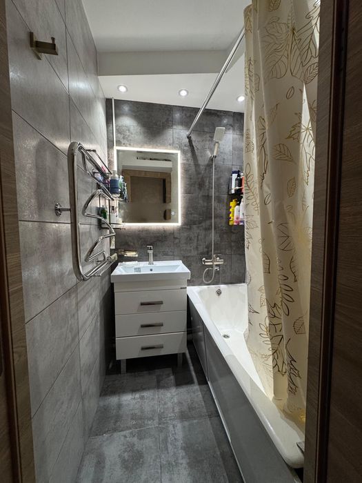 3 комнатная квартира