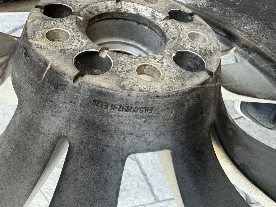 Roti/jante iarna originale  Audi Q8 SQ8