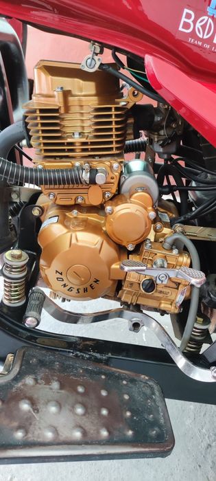 BODO benzinli Motorol sotiladi