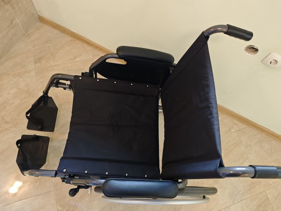 Инвалидна количка