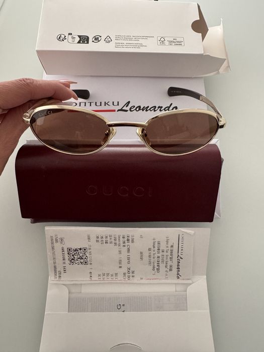 Оригинални слънчеви очила Gucci