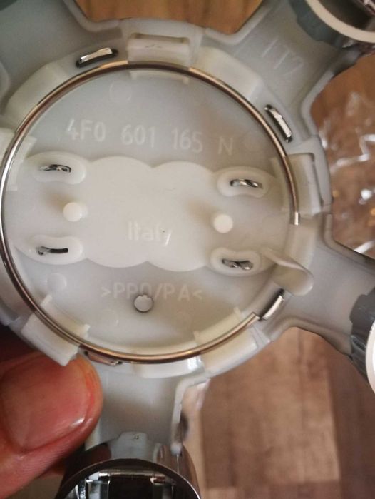 SET CAPACE GHEARA/Capac stea/Capac gheara Audi A3/A4/A5 Q5 VW Skoda