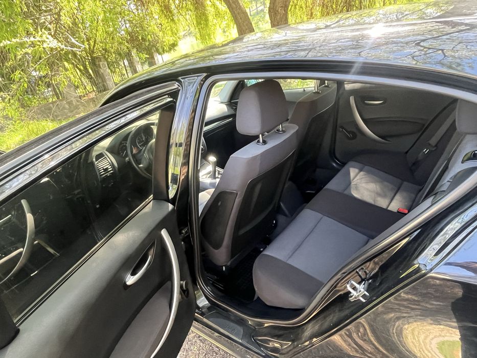 Bmw seria 1 116i benzina +GPL