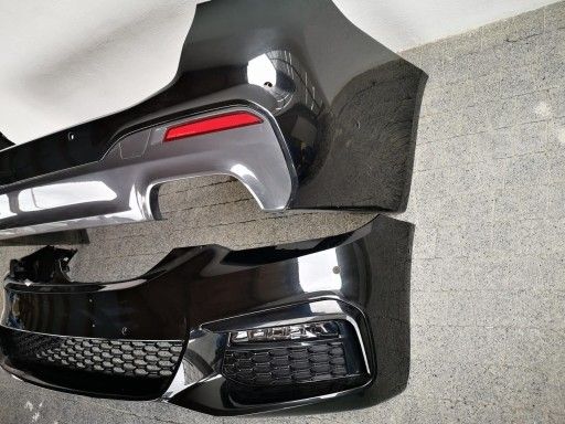 Bmw 5 G30 G31 bara fata M pachet bara spate M praguri