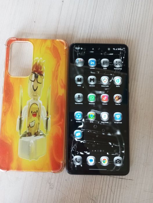 Samsung A 52 . Продам срочно
