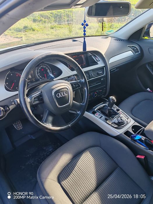 Audi A4   anul2011