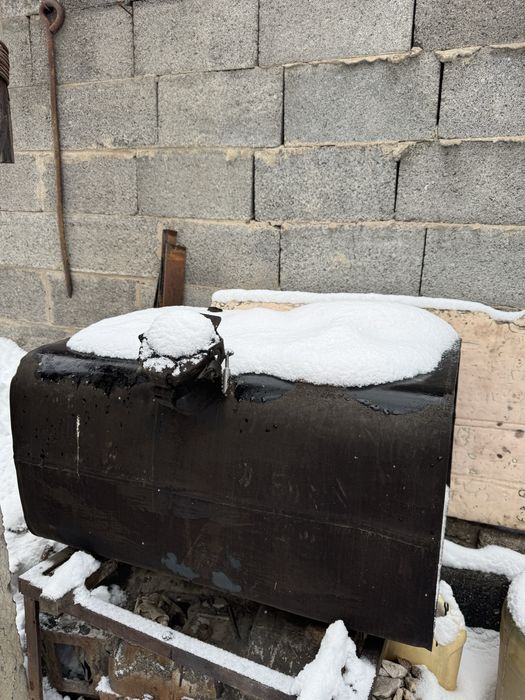 Продам Мазовский бак!