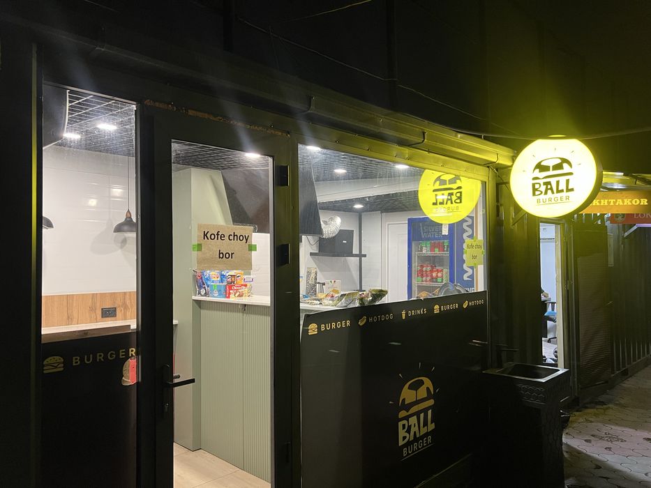 Butka sotiladi tayyor biznes hamma narsasi bor