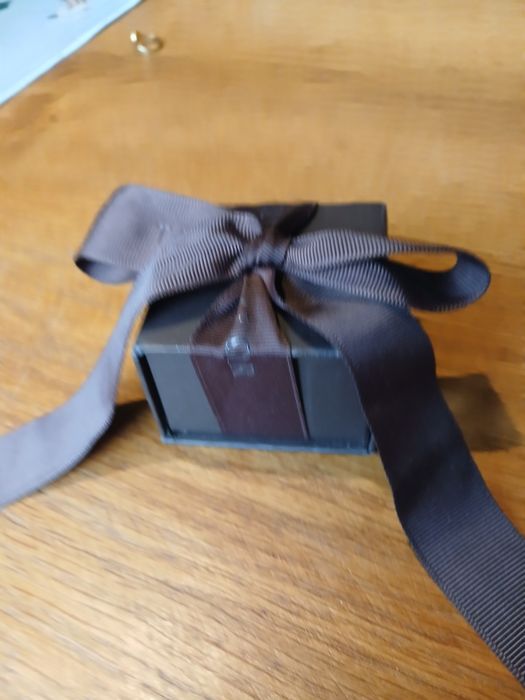 TEILOR - Cercei din aur galben cu diamante de 0.28ct.