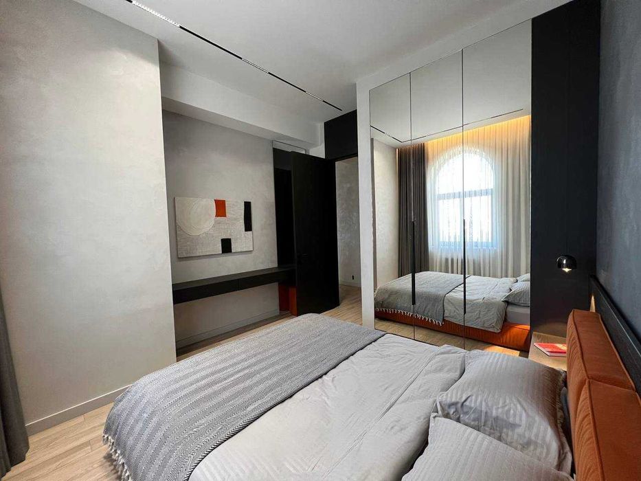 Новостройка 3х ком кв-ра С Арендатором на Глинке Ор-р Ул Нукус ID02