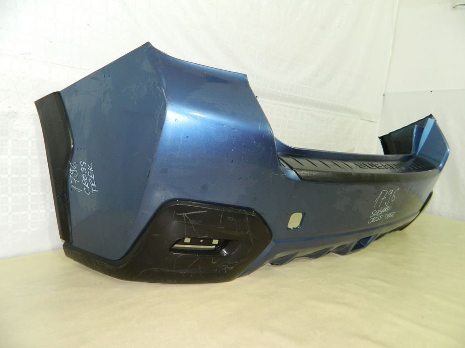Bara spate Subaru XV CrossTrek, 2013, 2014, 2015, 2016, , 57704FJ040.