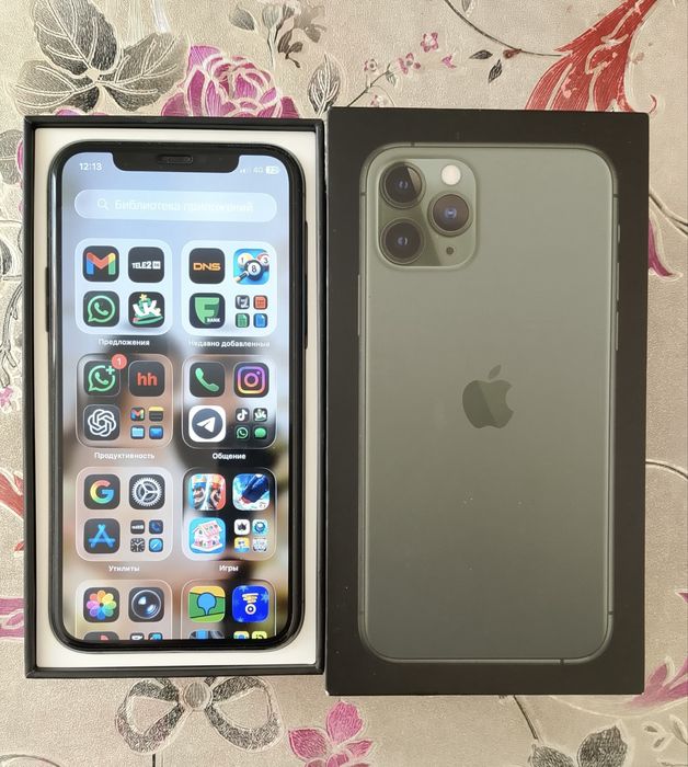 Продам Айфон 11 про