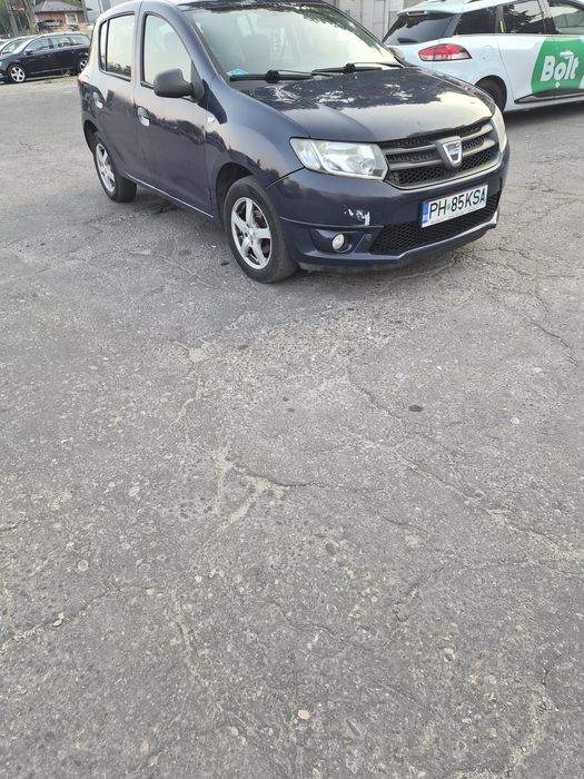 Vand dacia sandero 2013 , 0.9 cu gpl