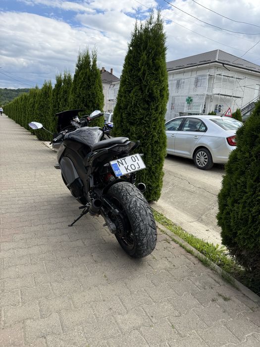 Kawasaki z1000sx 2012