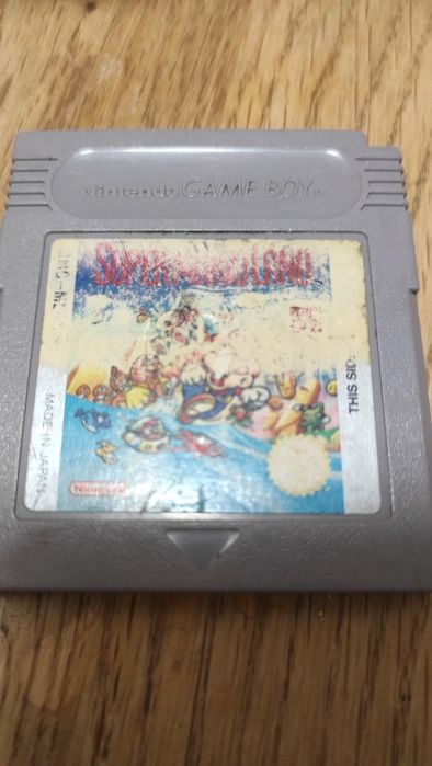 Игри за Нинтендо / Nintendo Gameboy Super Mario Land