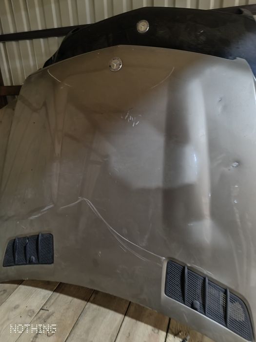 Капот Мерседес МЛ -ГЛ класс