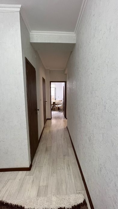 Сдается двухкомнатная квартира