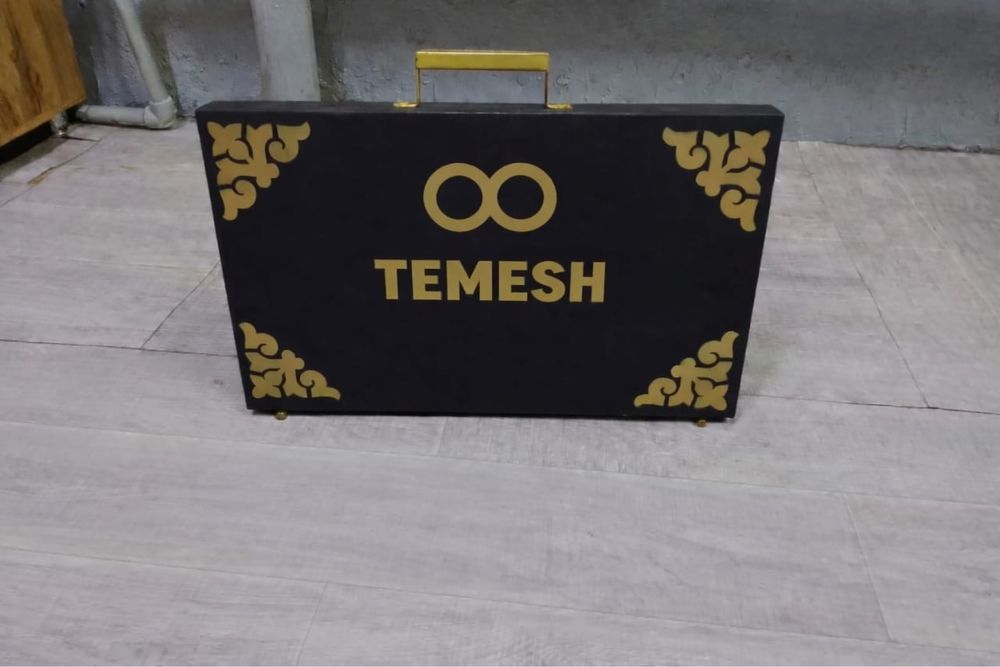 Мангал, под заказ с вашим брендом!