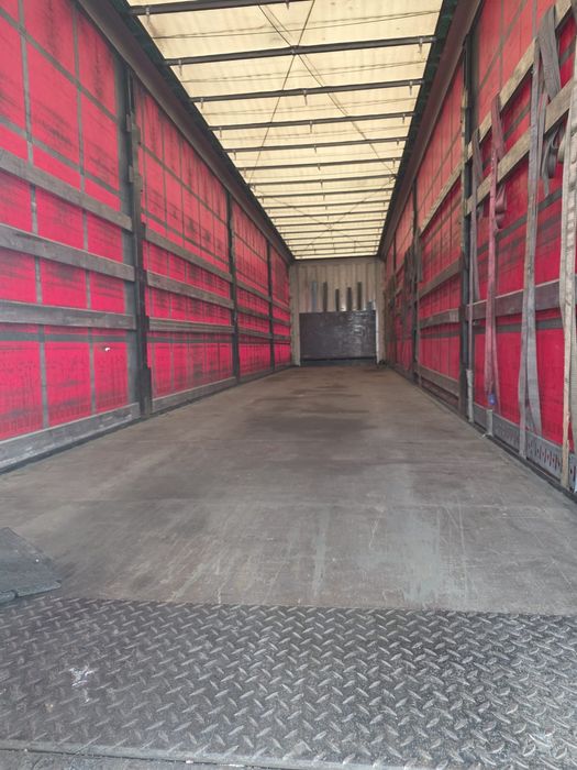 MAN TGX 18.500 + KRONE Mega – ansamblu complet