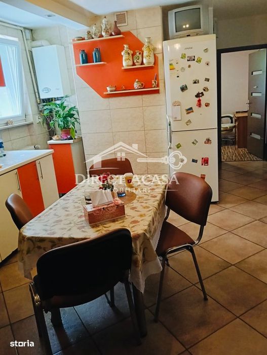 Apartament cu 3 camere de inchiriat-str Moldovei-Zona Tudor