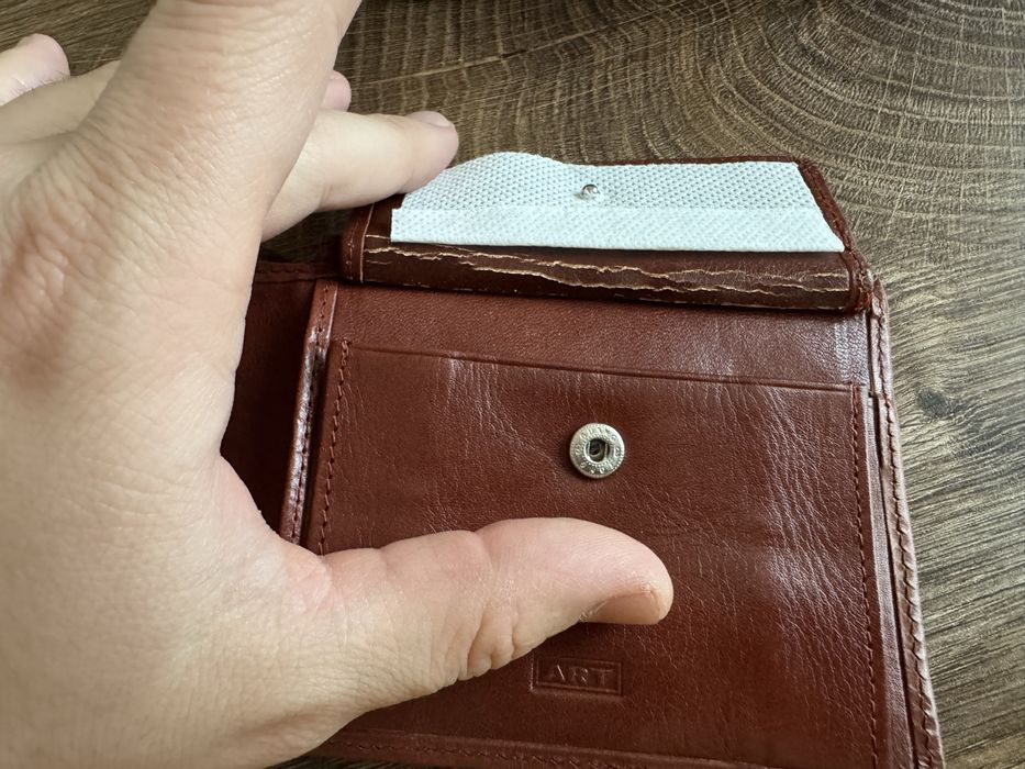 Портмоне ART неизпозлвано