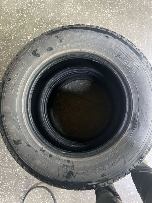 Продам шины Firelli 285/60/R18