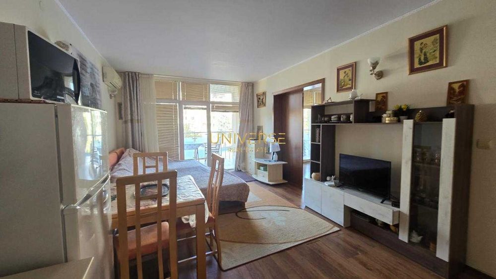 Продава се Двустаен апартамент в к.к. Слънчев бряг - 66 кв.м за 595 €/кв.м - Снимка #2