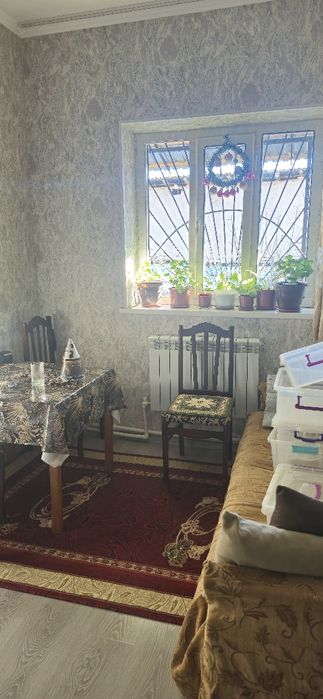 Частный дом, участок