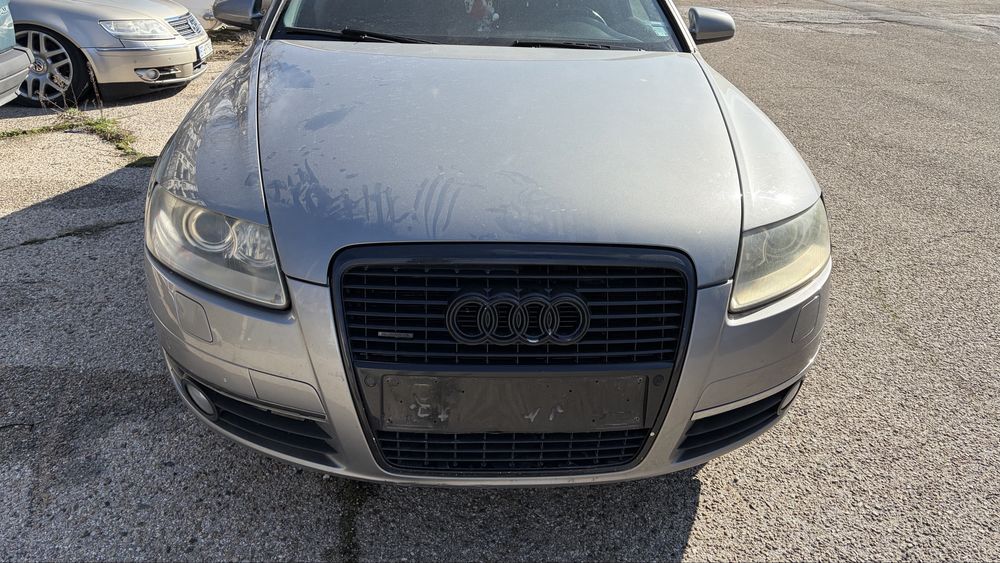 Броня ауди а6,4ф - audi a6, c6