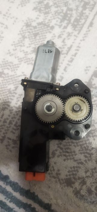 Toyota Solara мотор люк