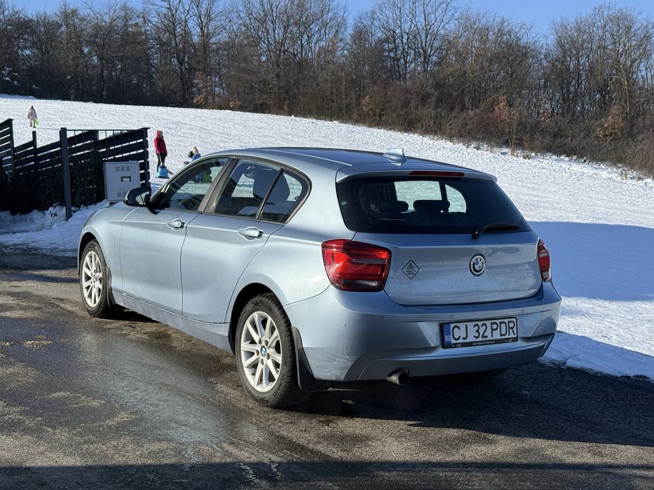 BMW 118i F20 Seria 1 Automat