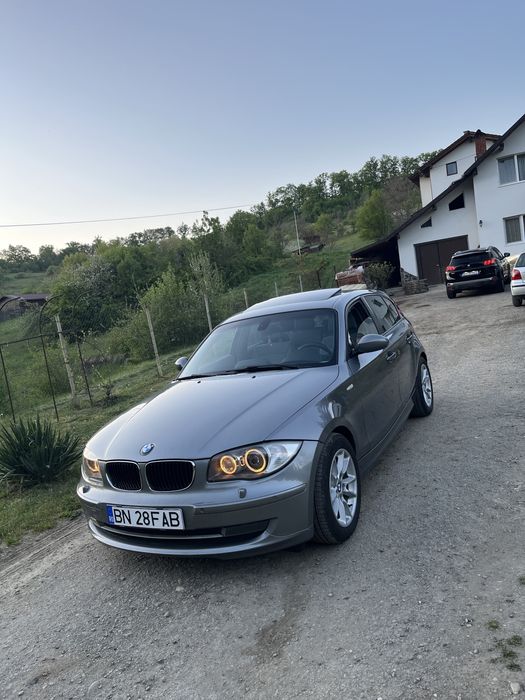 BMW 120d 177 cai 2009 euro 5