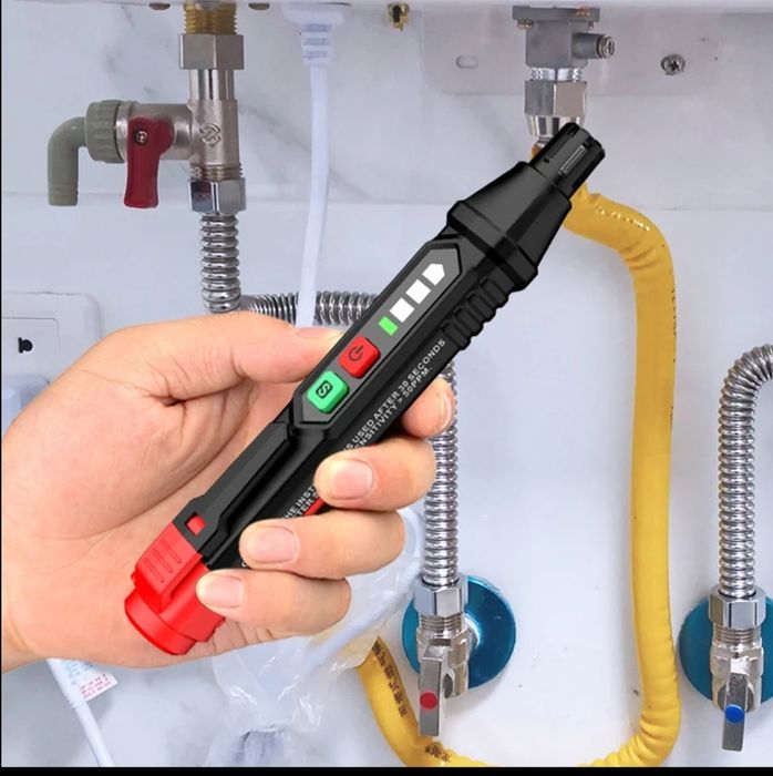 Детектор утечки газа HABOTEST HT61, 0-1000ppm