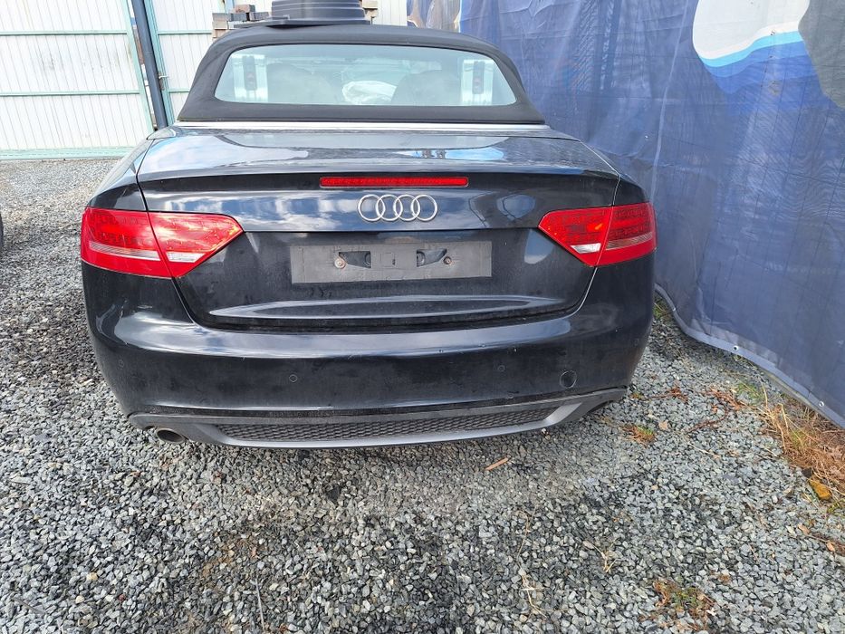 Stopuri led Audi A5 cabrio coupe non-facelift