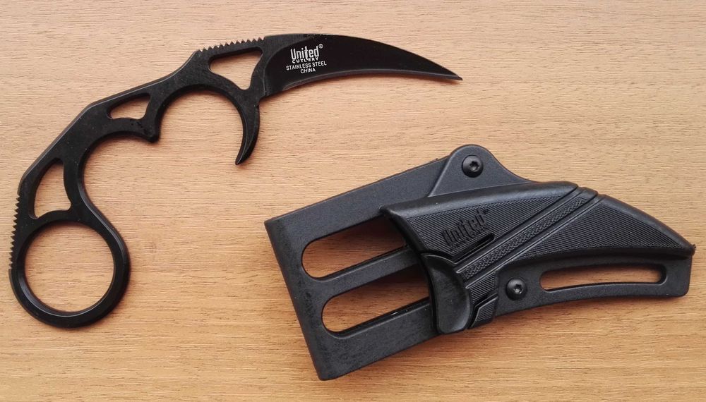 Карамбит UC2732B United Undercover Sonic