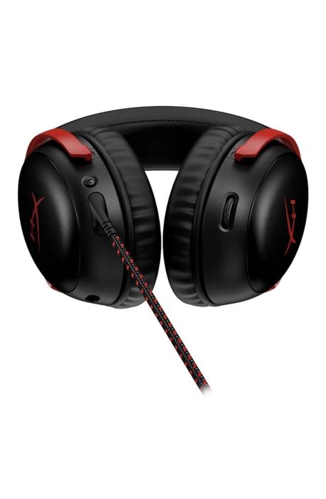 Продам наушники HyperX Cloud Ill черно-красный