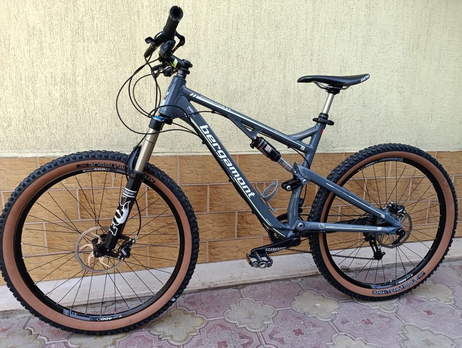 Bergamont 27,5 " Мекица "