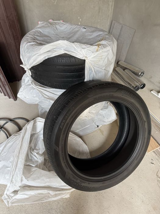 Летняя резина хенкок