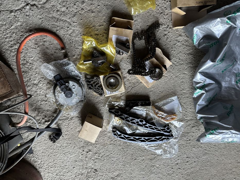 Запчасти кия К5 JDI 2 литро