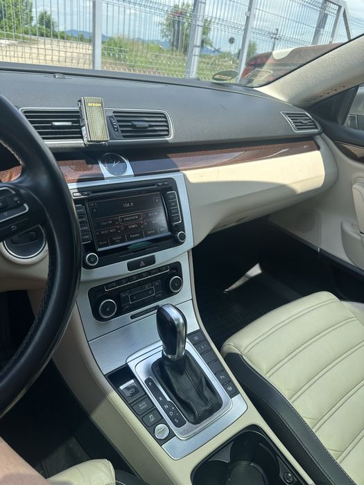Passat CC 2.0 TSI
