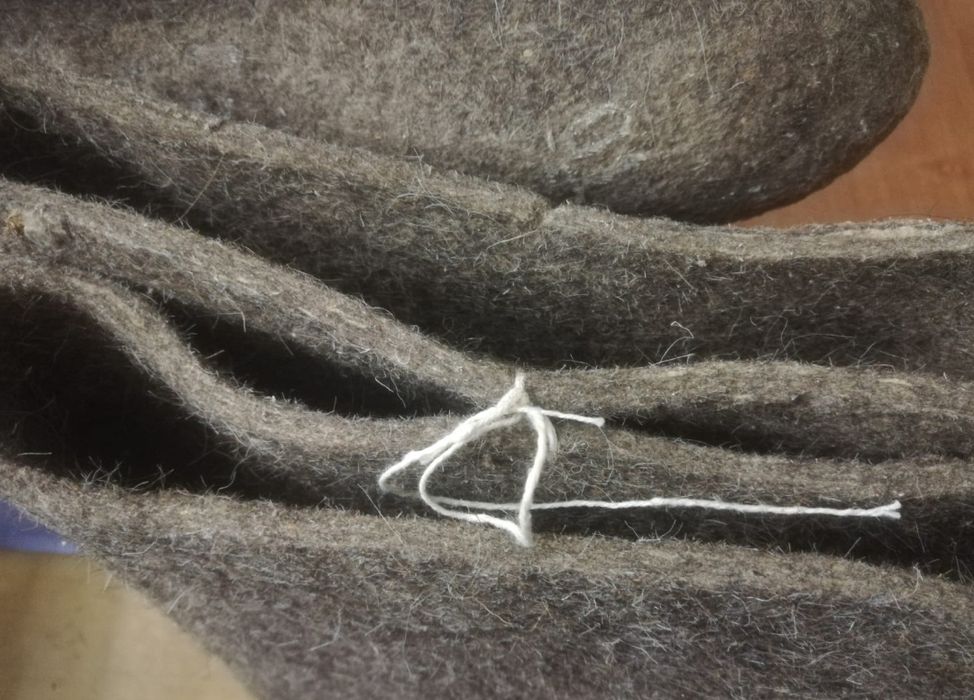 Валенки, новые СССР.