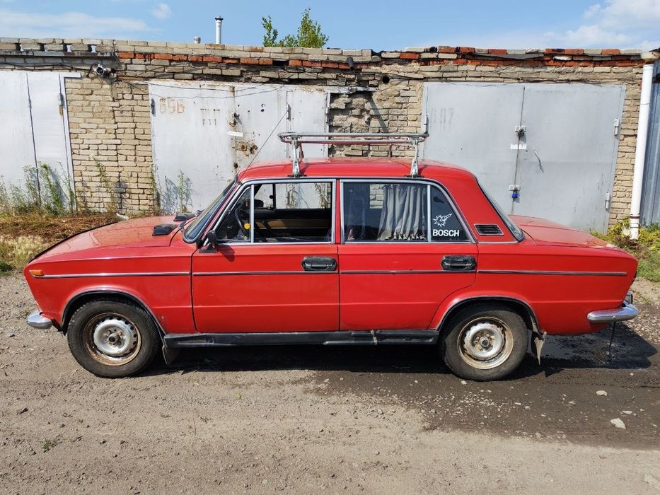 ВАЗ 2103 Лада 1974