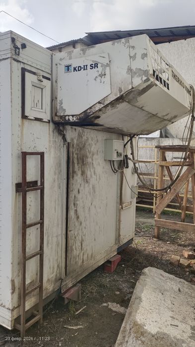 Рефрижератор . морозилка