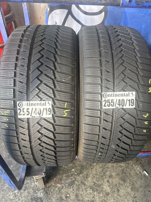 255/40/19 Continetal