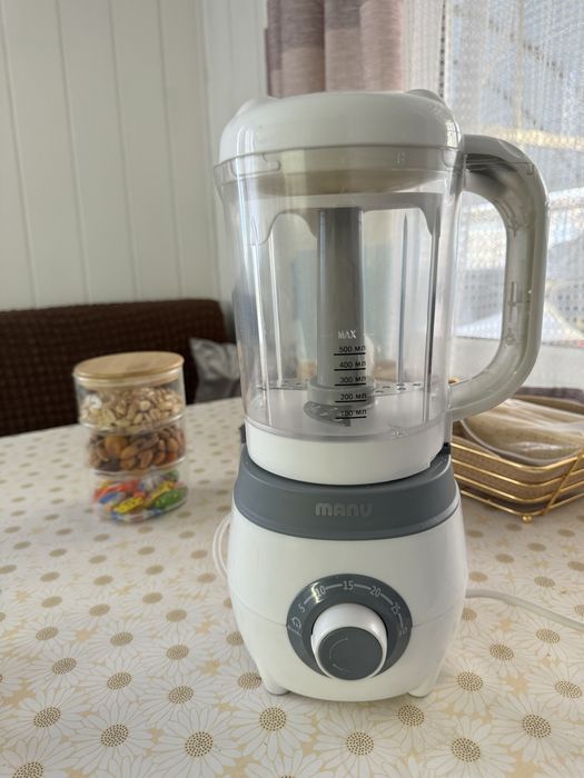 Пароварка блендер для прикорма