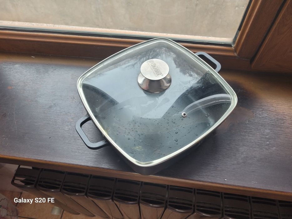 Продам квадратный казан