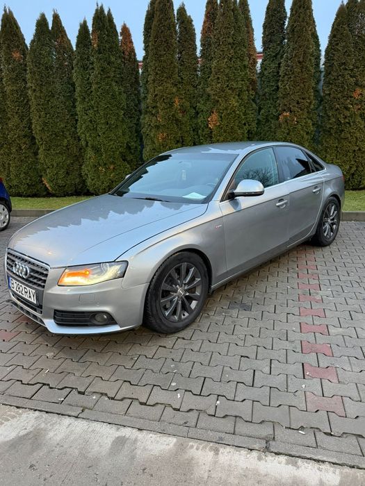Vând Audi A4 S line b8 automat
