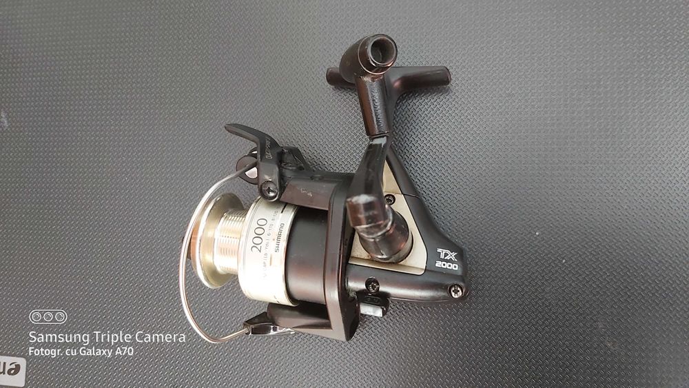 vand 4 mulinete, made in japan