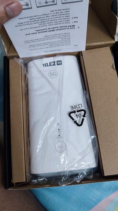 Продам роутер Huawei H155-380